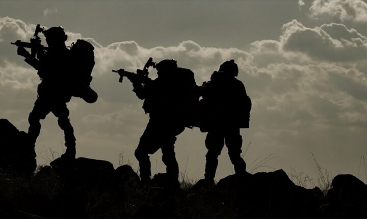 Türkiye Cumhuriyeti MSB: Teslim olan terörist sayısında artış var