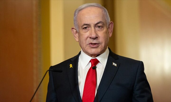 Netanyahu’nun ABD’den İsrail-Suriye müzakerelerinde arabuluculuk yapmasını istediği iddia edildi