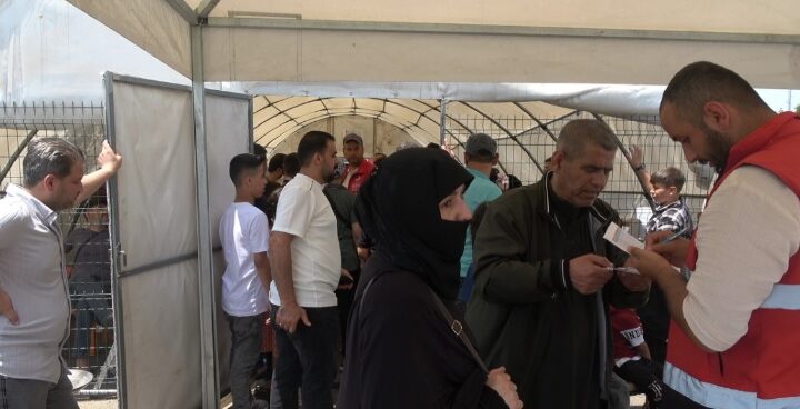 Suriyeli sığınmacıların ülkelerine dönüşü devam ediyor