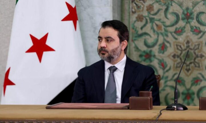 Suriye’den İsrail’in Şam kırsalına düzenlediği saldırıya kınama