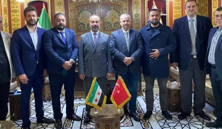 Türkiye Cumhuriyeti-Suriye Ekonomik İlişkilerde Tarihi Adım