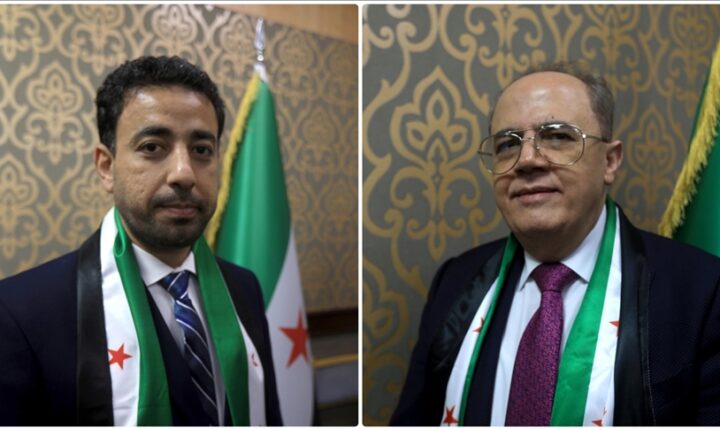 Türkiye Cumhuriyeti’nin desteğiyle Suriye’de sağlık ve eğitim projeleri hızlanıyor