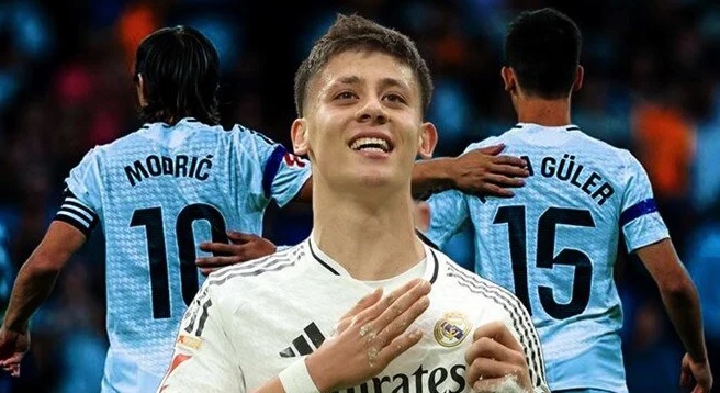 Real Madrid’de taşlar yerinden oynayacak: Arda Güler’e büyük onur