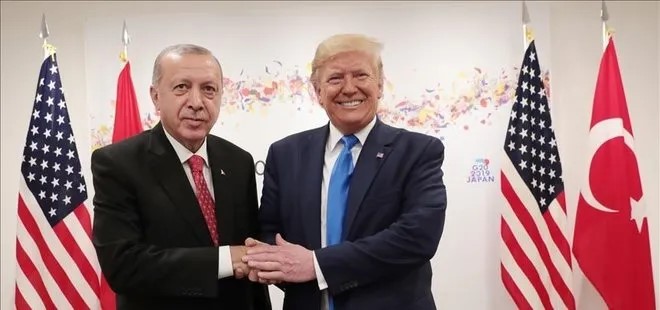 Başkan Erdoğan ile Trump arasında yüz yüze görüşme NATO Zirvesi’nde! Masada Caatsa ve F-35’ler olacak.