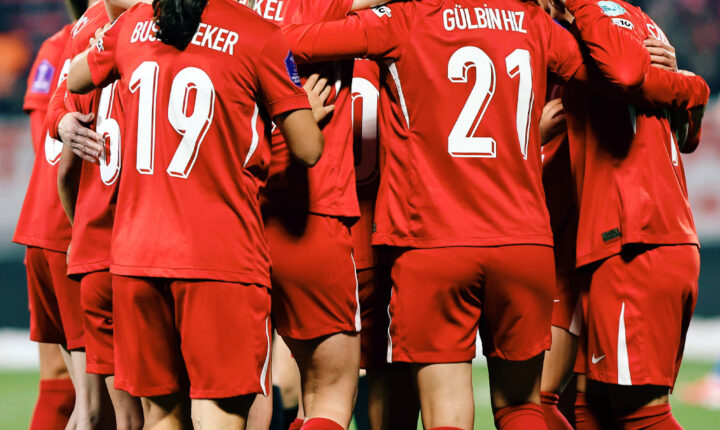 Maç Sonucu |  Yunanistan 0-1 Türkiye