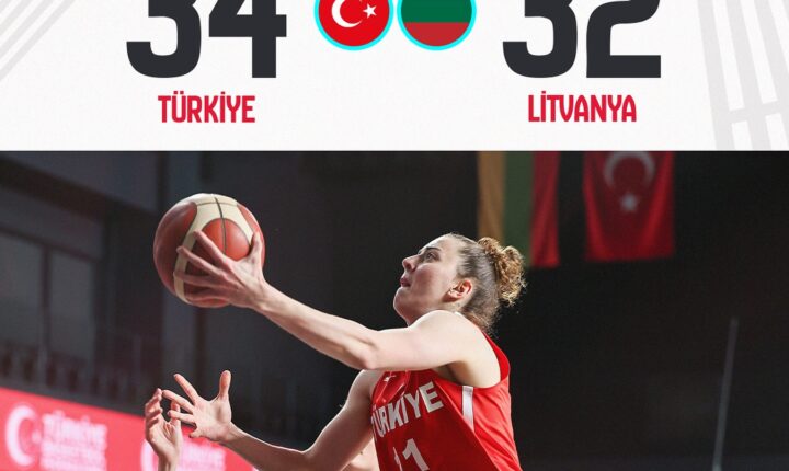 İkili Temas Karşılaşması İlk Yarı Sonucu