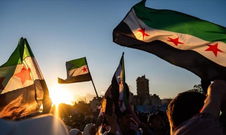 Suriye’de Baas rejimi sonrası ilk parlamentonun 2-3 ay içinde kurulması planlanıyor