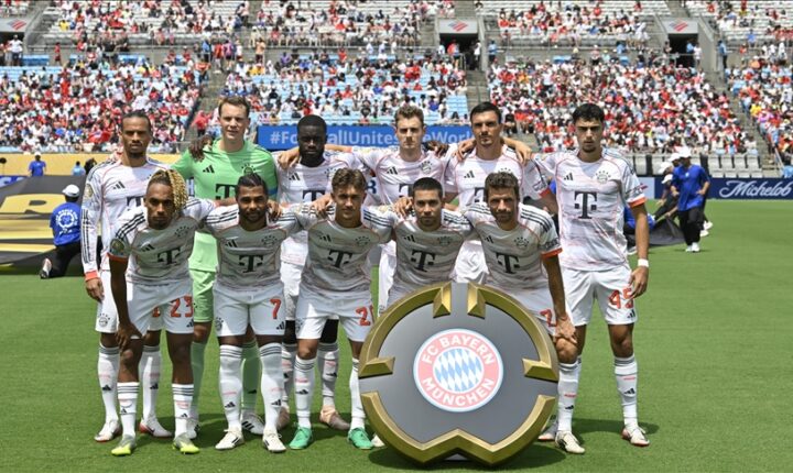 2025 FIFA Kulüpler Dünya Kupası’nda Bayern Münih çeyrek finale yükseldi