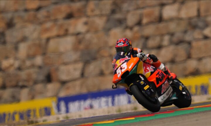 Milli motosikletçi Deniz Öncü, Moto2’de hafta sonu Hollanda’da yarışacak