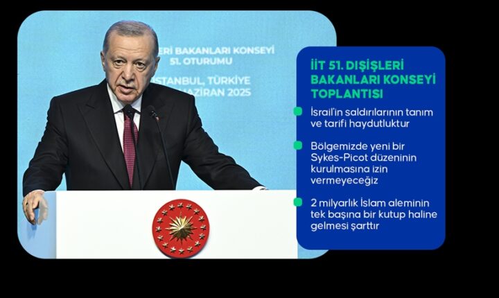 Cumhurbaşkanı Erdoğan: Farklılıkları bir yana koyup kenetlenmek boynumuzun borcudur