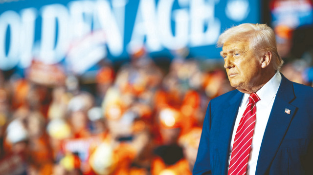 Trump’tan Suriye için önemli imza