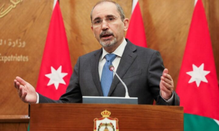 Ürdün: Suriye ile güvenlik işbirliği ve güneyde istikrar ortak bir önceliktir