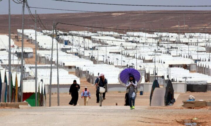 Ürdün, 80 bin Suriyelinin ülkelerine dönüşünü duyurdu