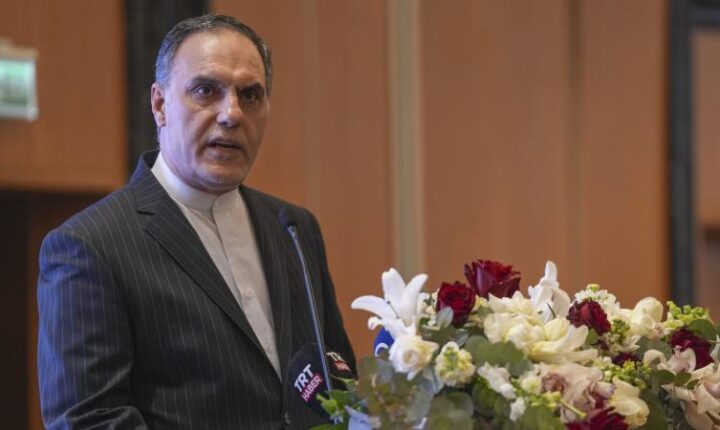 İranlı Büyükelçi: Türkiye Cumhuriyeti’ndeki bütün kardeşlerimize teşekkür ediyoruz