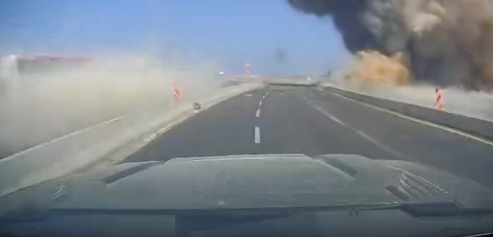 İsrail ordusu: İran’dan yeni bir füze saldırısı başlatıldı