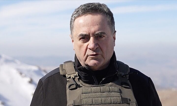 İsrail Savunma Bakanı, Suriye Cumhurbaşkanı Şara’yı hedef alarak ülkeye saldırı tehdidinde bulundu