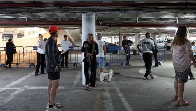 İsrail, Tahran’daki Evin Hapishanesi’ni bombaladı