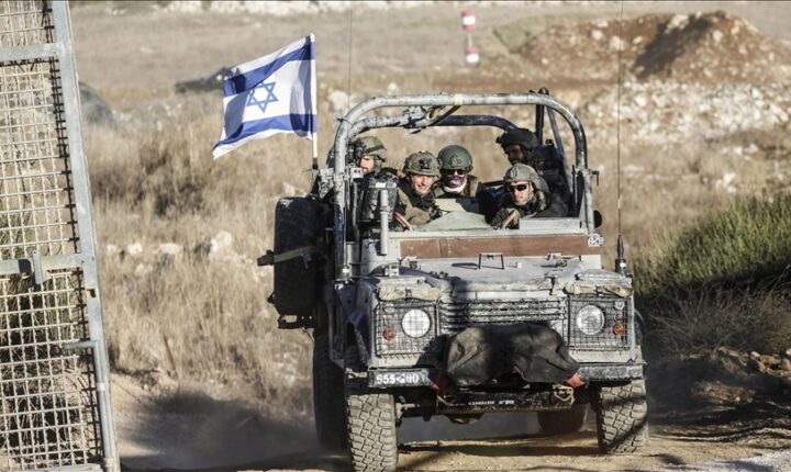 İsrail Genelkurmay Başkanı, Ürdün sınırına 10 binden fazla asker konuşlandırılması kararını onayladı