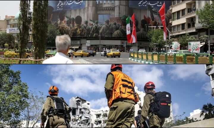 İsrail’in başlattığı ve ABD’nin dahil olduğu İran’a saldırılar ateşkesle sonuçlandı