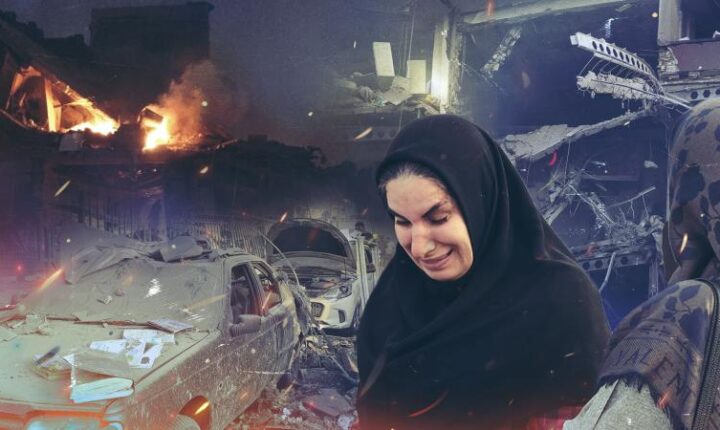 İsrail’in İran’a saldırılarında hayatını kaybedenlerin sayısı 430’a yükseldi