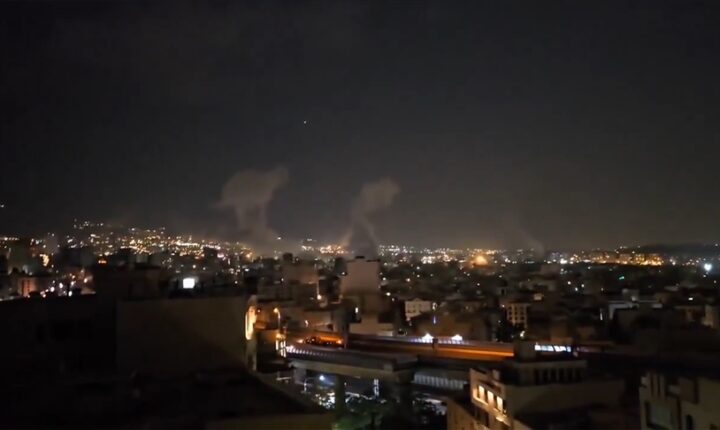 İsrail, İran’a saldırı düzenledi