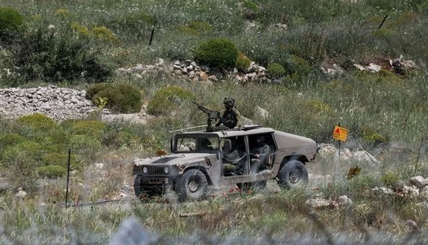 İsrail’den Suriye’nin güneyine hava saldırısı!.