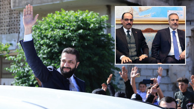 Suriye yönetimi Ahmed Şara’ya yönelik suikast iddialarını yalanladı