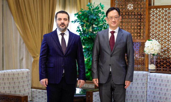 Suriye Dışişleri Bakanı: Katar gazının Ürdün üzerinden sevkiyatının sürdürülmesi konusunda anlaştık