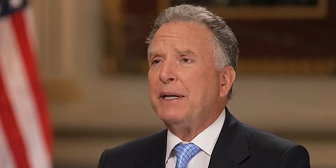 Witkov: Suriye’deki Durum Çözüme Doğru Gidiyor