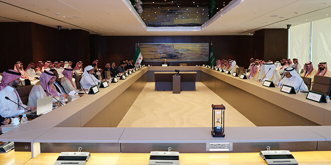 Suriye ve Suudi Arabistan Enerji Bakanlıkları Arasında Riyad’da Yönetişim Üzerine Bir Çalıştay Düzenlendi