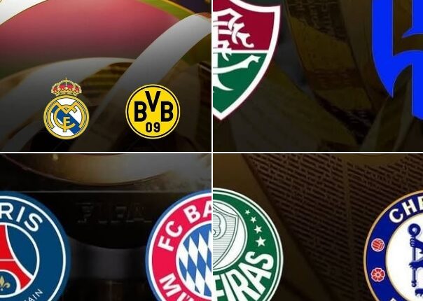 Kulüpler Dünya Kupası’nda çeyrek final eşleşmeleri belli oldu.