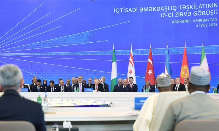Türkiye Cumhuriyeti Cumhurbaşkanı Erdoğan: İsrail’in politikaları bölgemizin huzur ve istikrarını tehdit ediyor