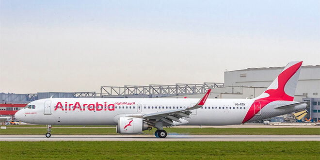 Air Arabia, Yıllardır Askıda Kalan Suriye Uçuşlarına Yeniden Başlıyor