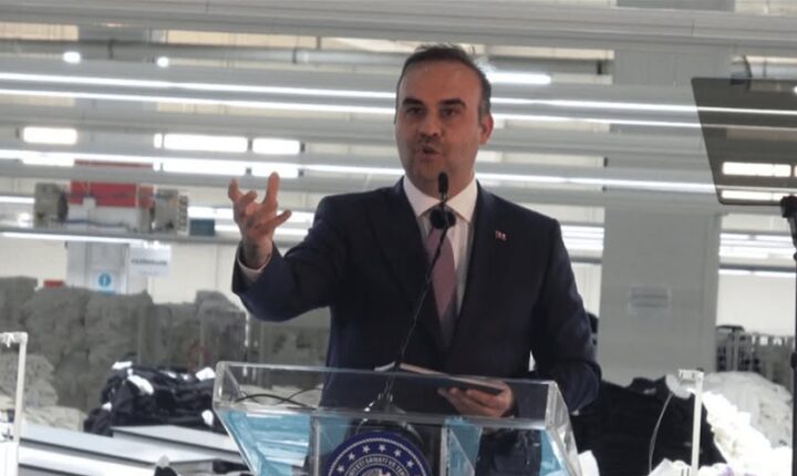 Bakan Kacır’dan Suriye açıklaması