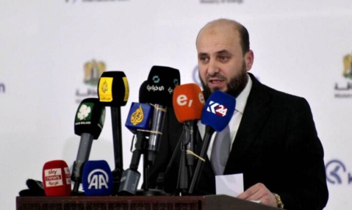 Ürdün ve Suriye arasında yeni enerji anlaşmaları