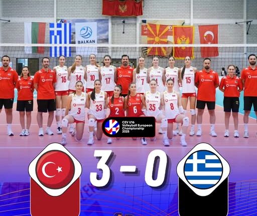 Avrupa Şampiyonası’na Güzel Bir Başlangıç