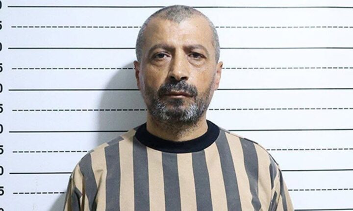 Eski Sednaya Cezaevi müdür yardımcılarından biri yakalandı