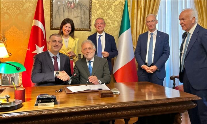 Baykar, İtalyan havacılık devi Piaggio’yu resmen bünyesine kattı