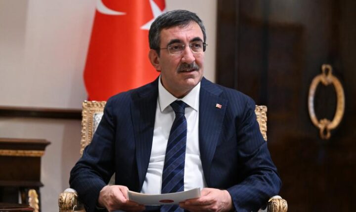 Türkiye Cumhuriyeti Cumhurbaşkanı Yardımcısı Yılmaz: PKK’nın silah bırakma kararı sonrasında bunun sahada gerçekleşmesini görme zamanı