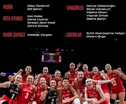 Heyecan Başlıyor…