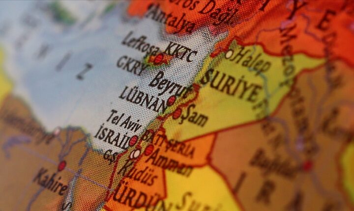 Lübnan ile Suriye arasında sınır düzenleme tartışmaları Orta Doğu’daki gelişmelerle yeniden gündemde