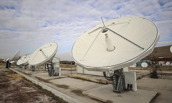 TÜRKSAT’tan Suriye’ye uydu desteği