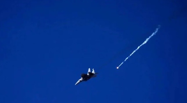 İsrail’den Suriye’ye hava saldırısı