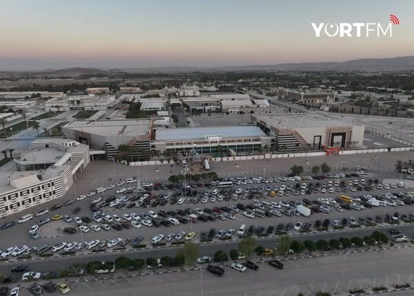 SYRPetro 2025 Fuarı Şam’da devam ediyor