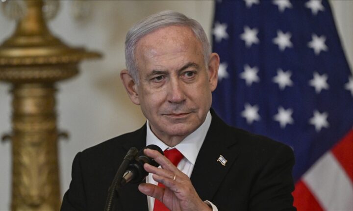 Netanyahu, Trump’ı Nobel Barış Ödülü’ne aday gösterdi