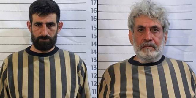 Suriye İçişleri Bakanlığı: İki Savaş Suçlusu Tutuklandı