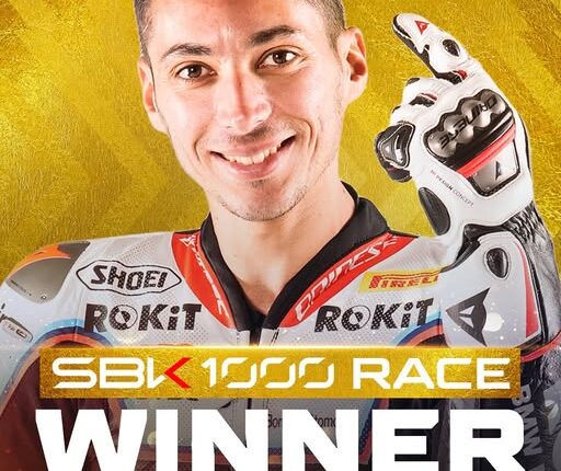 Macaristan’da superpole yarışında kazanan Toprak Razgatlıoğlu!