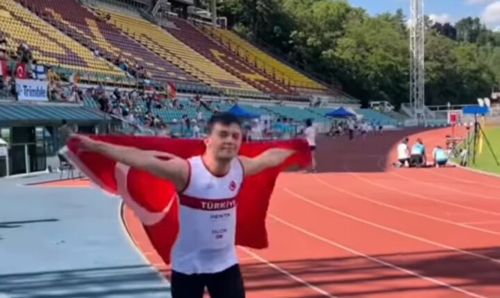 Avrupa İkincisi Ordu’dan!