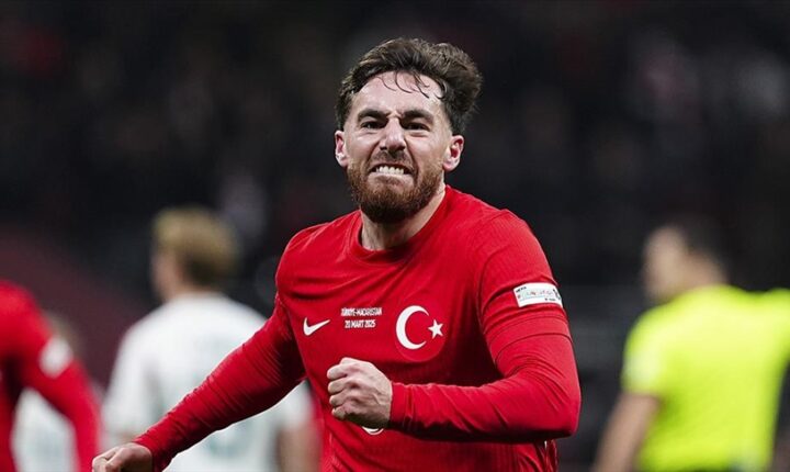 Beşiktaş, Orkun Kökçü’nün bu akşam İstanbul’a geleceğini duyurdu