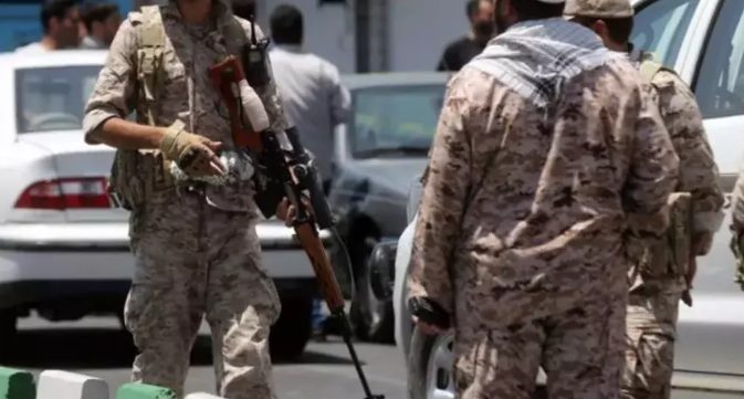 İsrail ordusundan Suriye’de ‘Devrim Muhafızları’ gözaltısı